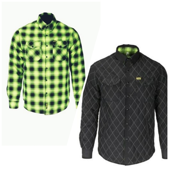 Nwot Dixxon Guardian Reversible Hivis 